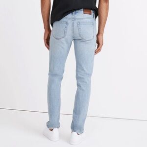 Madewell Men’s Athletic Slim Jeans